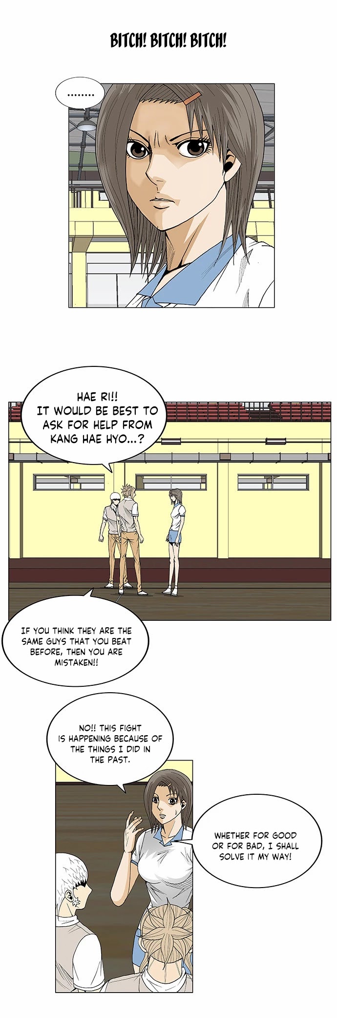 Ultimate Legend: Kang Hae Hyo Chapter 103 page 18 - Chapter 103