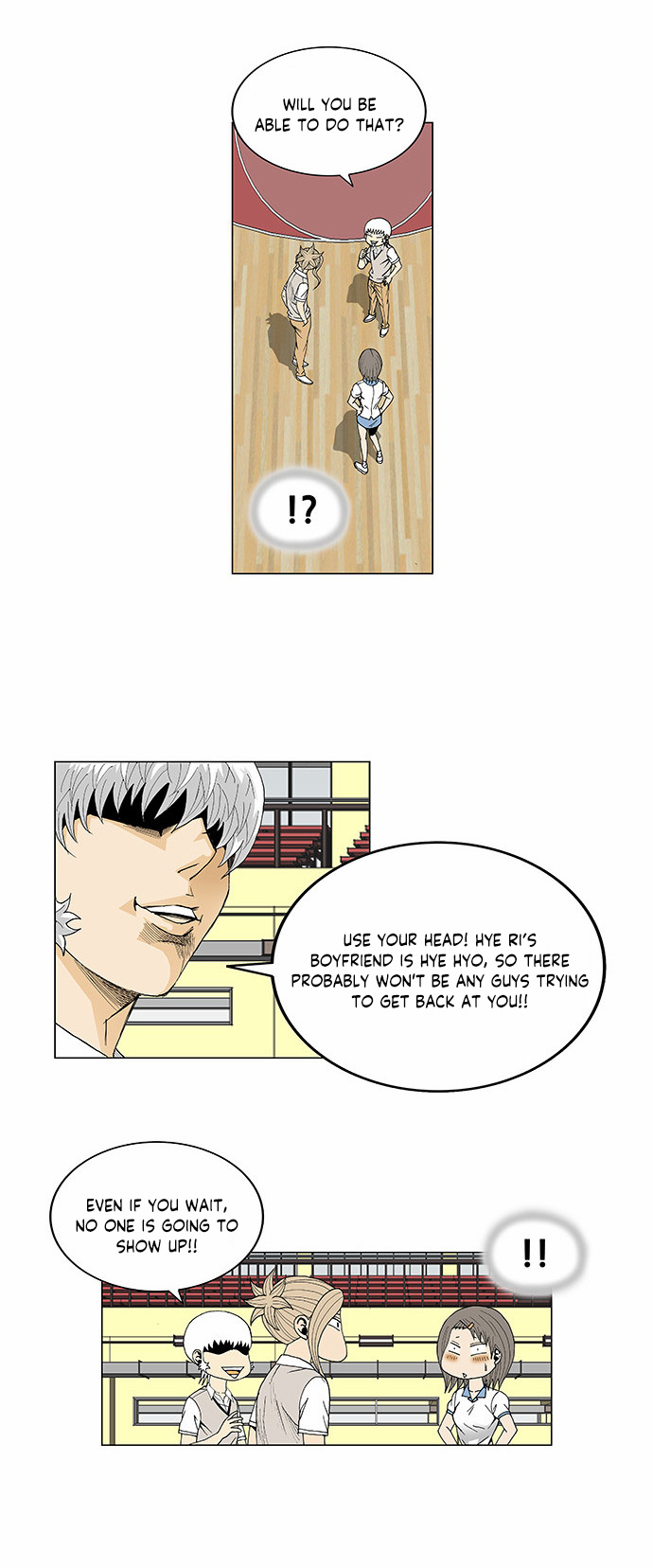 Ultimate Legend: Kang Hae Hyo Chapter 103 page 19 - Chapter 103