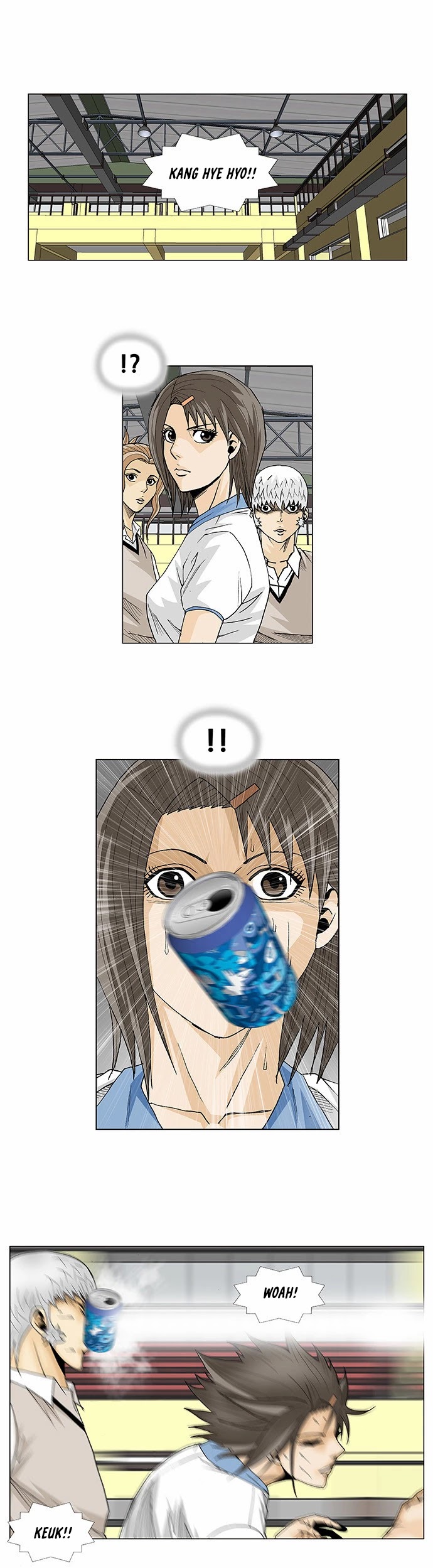 Ultimate Legend: Kang Hae Hyo Chapter 103 page 25 - Chapter 103