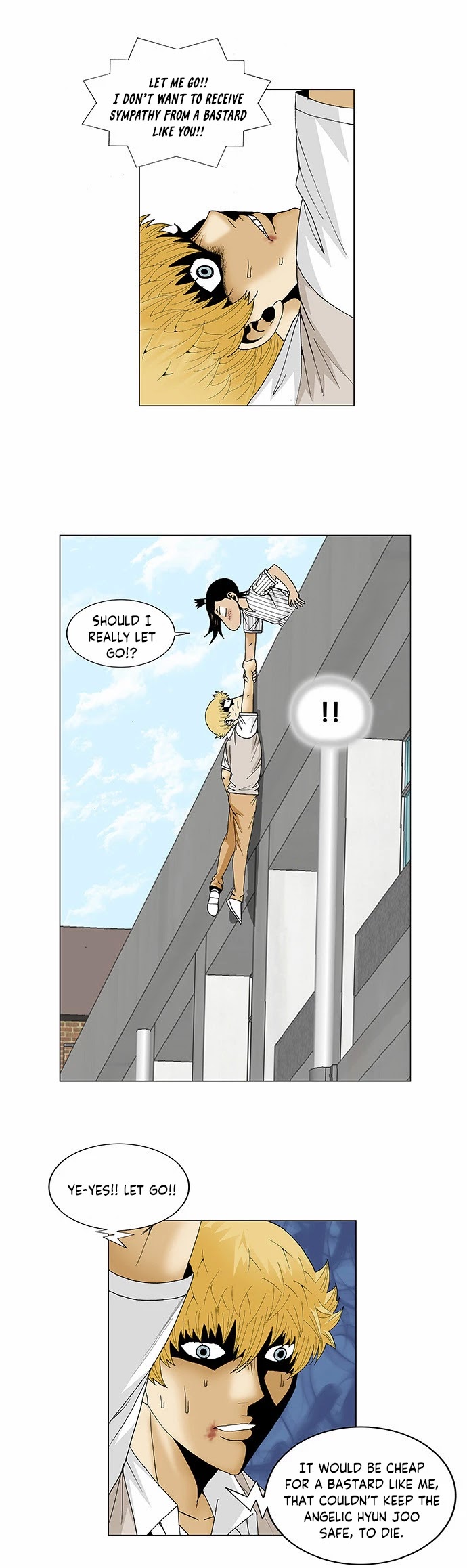 Ultimate Legend: Kang Hae Hyo Chapter 103 page 5 - Chapter 103