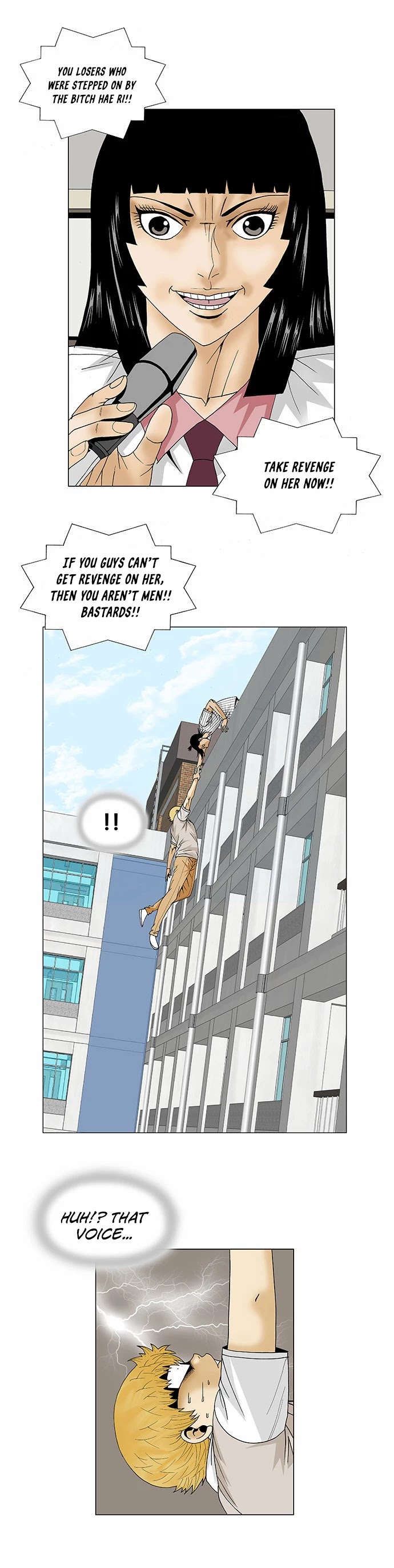 Ultimate Legend: Kang Hae Hyo Chapter 103 page 7 - Chapter 103