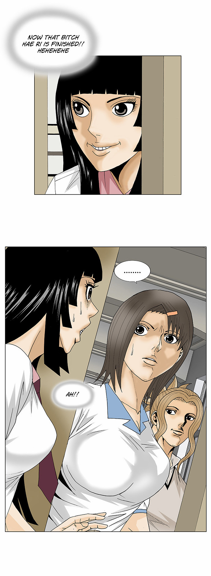 Ultimate Legend: Kang Hae Hyo Chapter 103 page 9 - Chapter 103