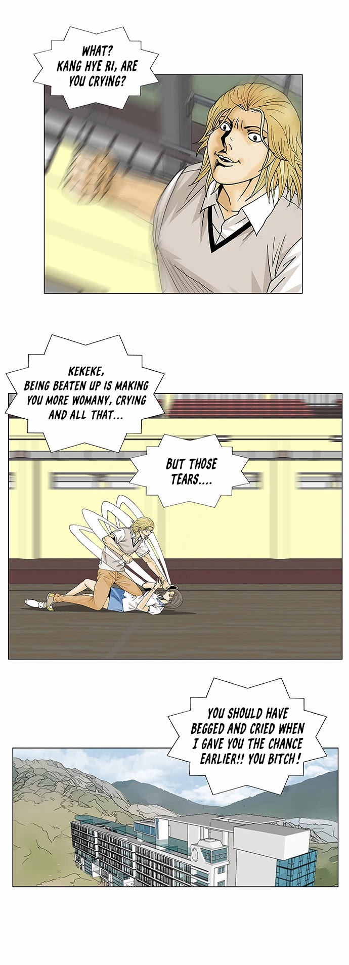 Ultimate Legend: Kang Hae Hyo Chapter 104 page 15 - Chapter 104