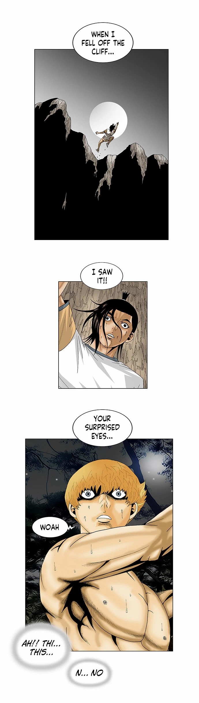 Ultimate Legend: Kang Hae Hyo Chapter 104 page 18 - Chapter 104