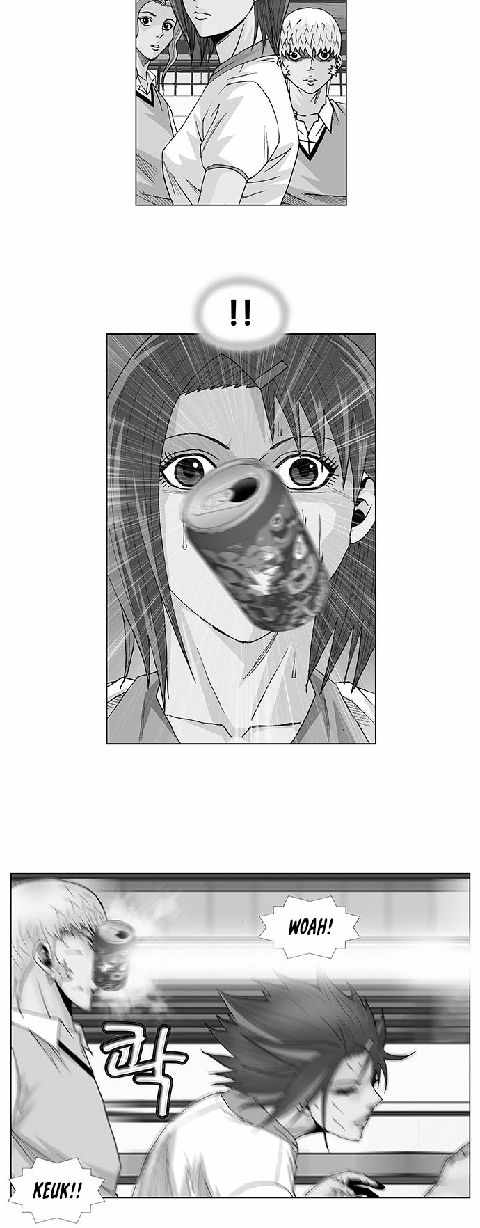 Ultimate Legend: Kang Hae Hyo Chapter 104 page 2 - Chapter 104