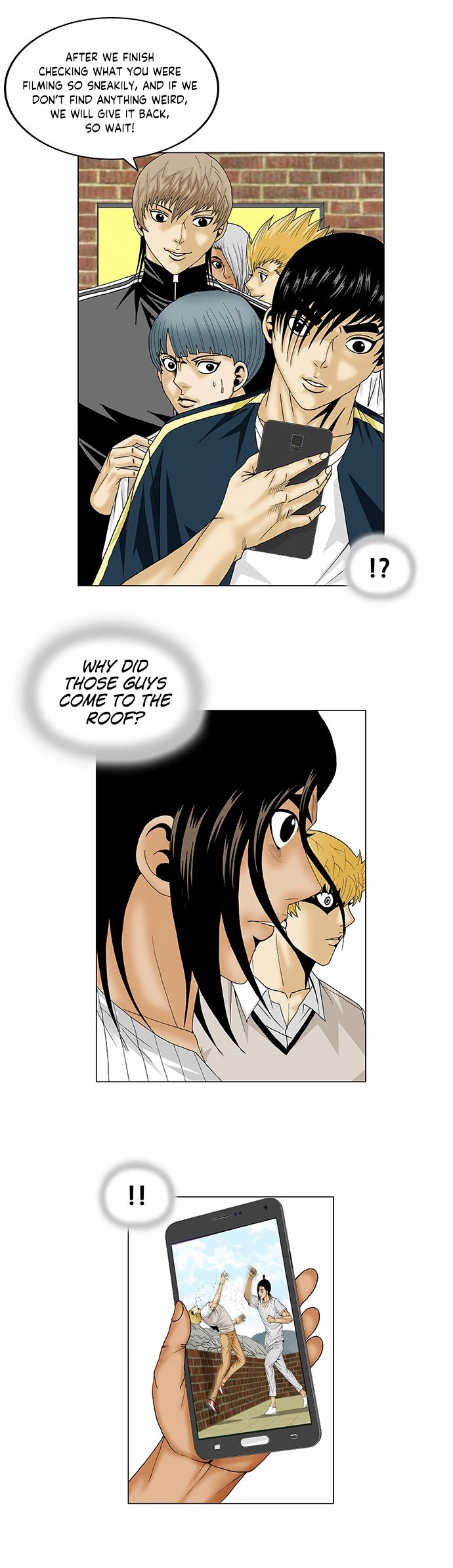 Ultimate Legend: Kang Hae Hyo Chapter 104 page 20 - Chapter 104