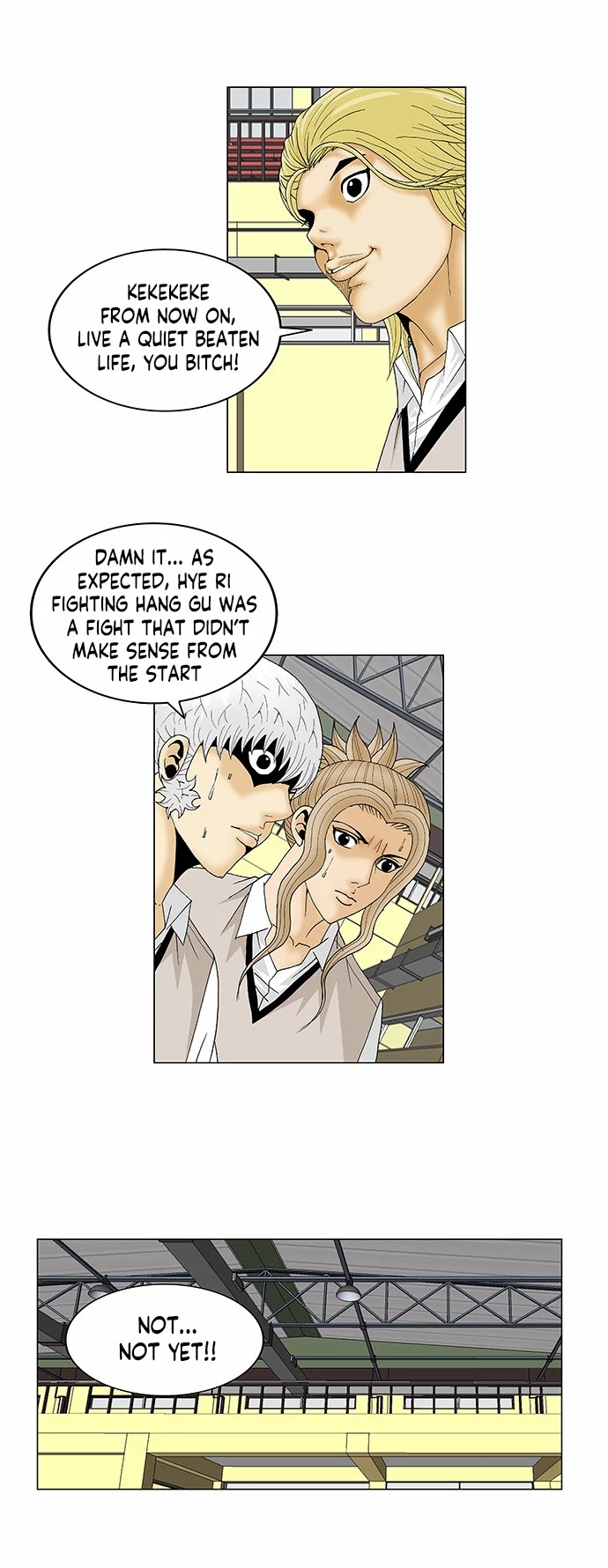 Ultimate Legend: Kang Hae Hyo Chapter 104 page 26 - Chapter 104
