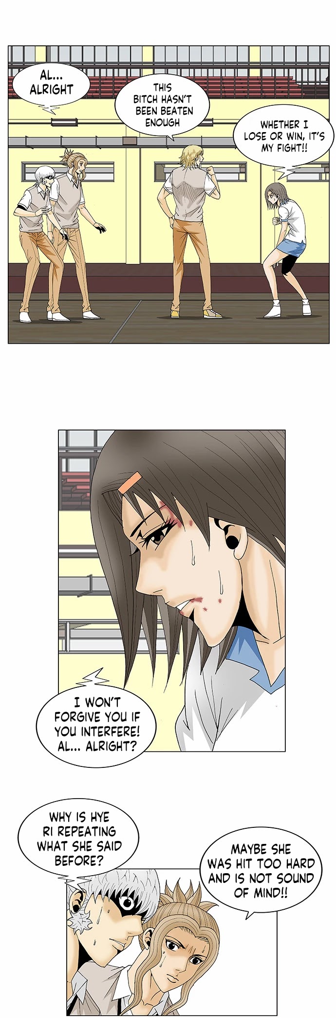Ultimate Legend: Kang Hae Hyo Chapter 104 page 28 - Chapter 104
