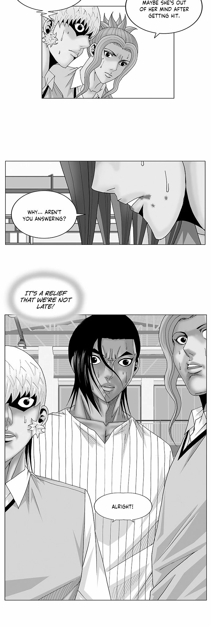Ultimate Legend: Kang Hae Hyo Chapter 105 page 2 - Chapter 105