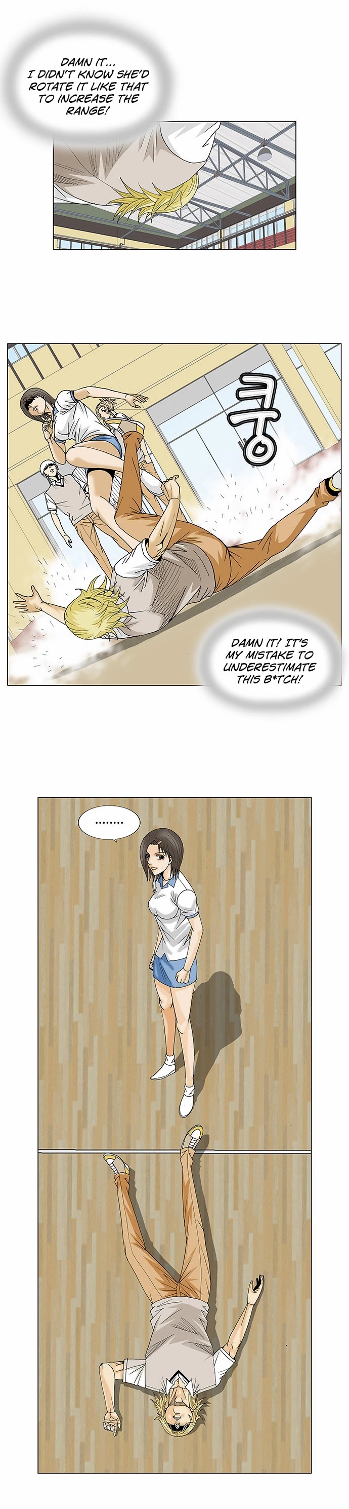 Ultimate Legend: Kang Hae Hyo Chapter 105 page 20 - Chapter 105