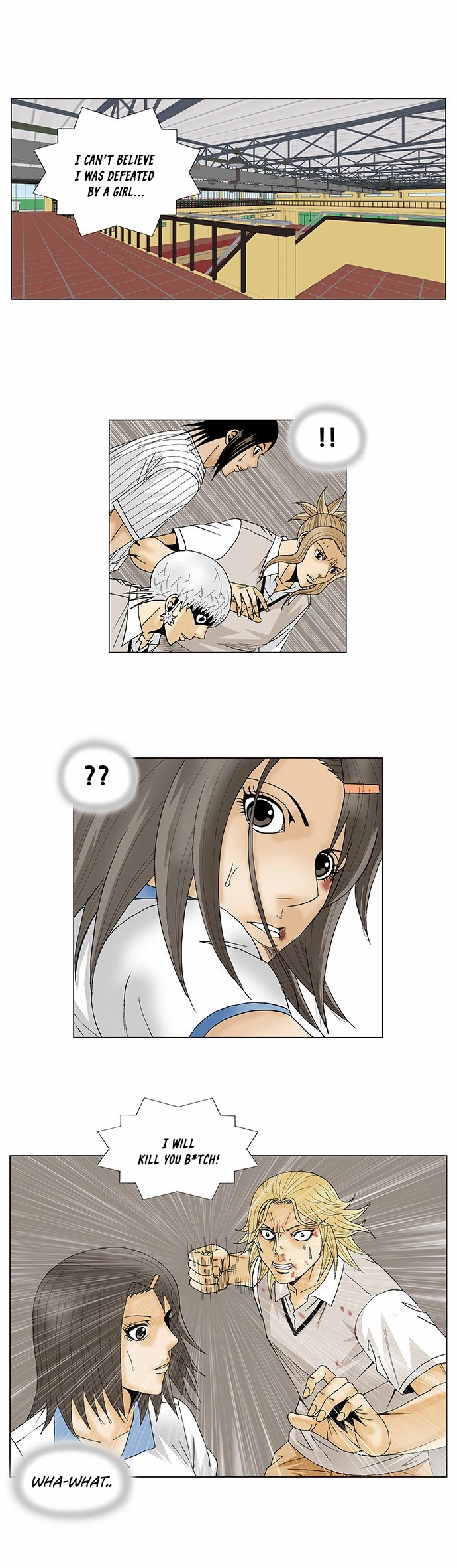 Ultimate Legend: Kang Hae Hyo Chapter 105 page 24 - Chapter 105
