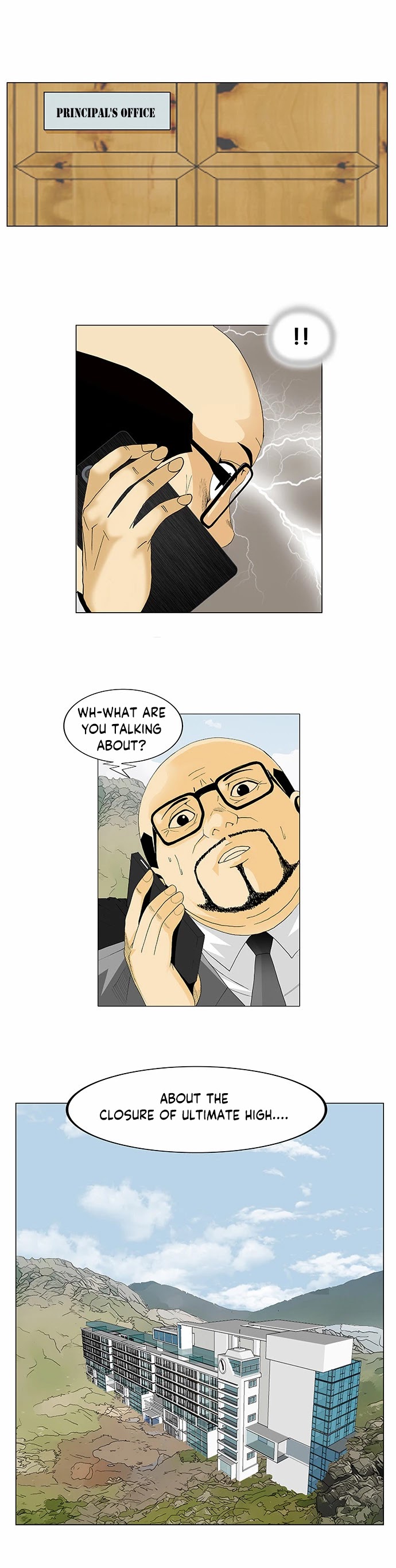 Ultimate Legend: Kang Hae Hyo Chapter 105 page 29 - Chapter 105