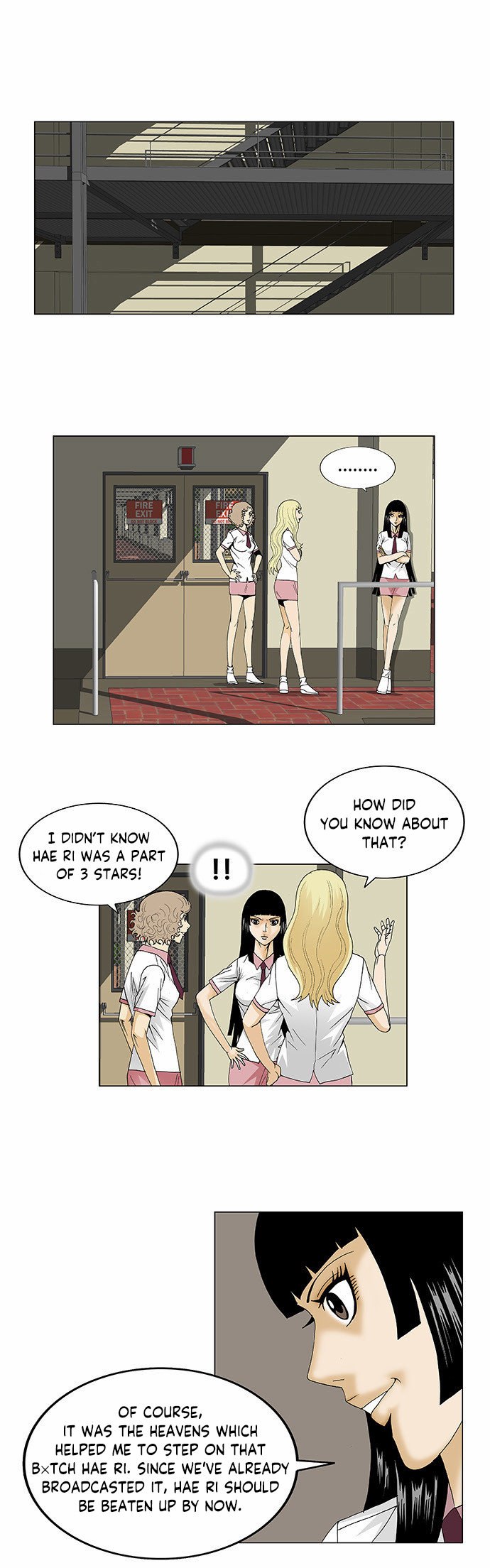 Ultimate Legend: Kang Hae Hyo Chapter 106 page 14 - Chapter 106