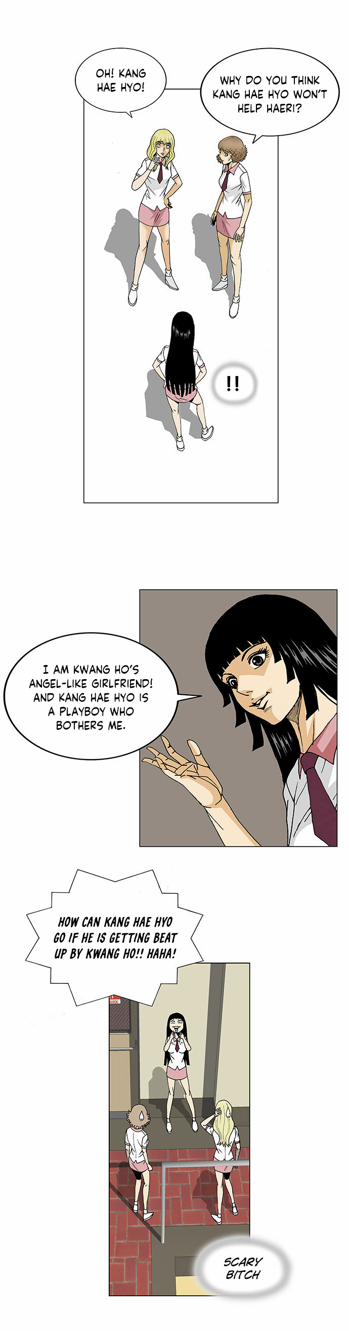 Ultimate Legend: Kang Hae Hyo Chapter 106 page 16 - Chapter 106