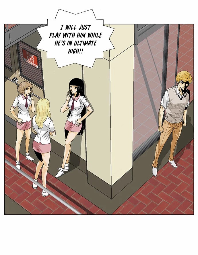 Ultimate Legend: Kang Hae Hyo Chapter 106 page 18 - Chapter 106