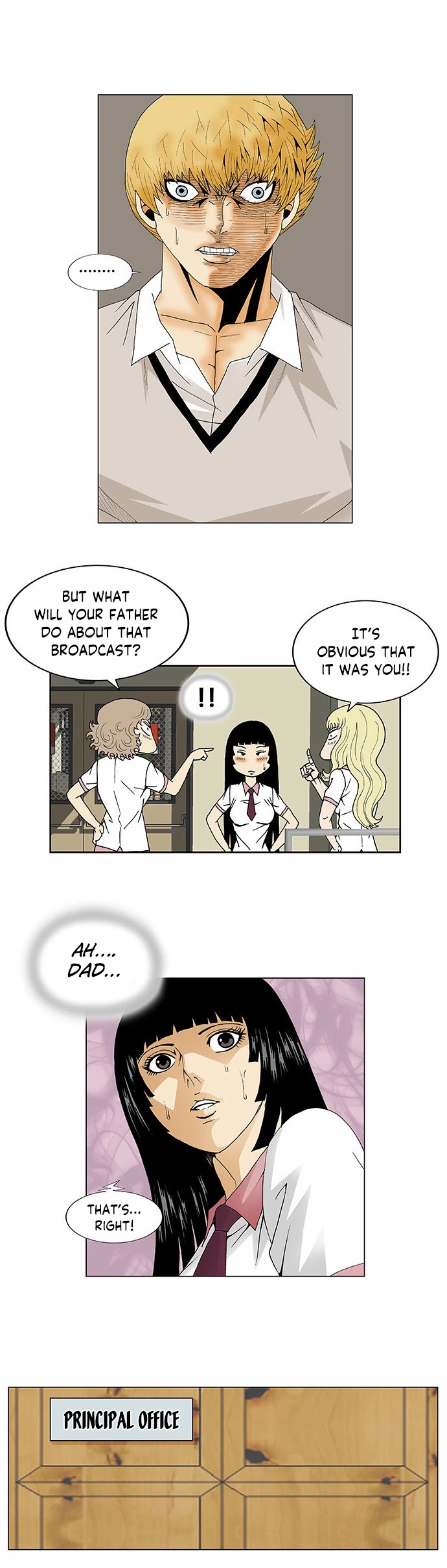 Ultimate Legend: Kang Hae Hyo Chapter 106 page 19 - Chapter 106