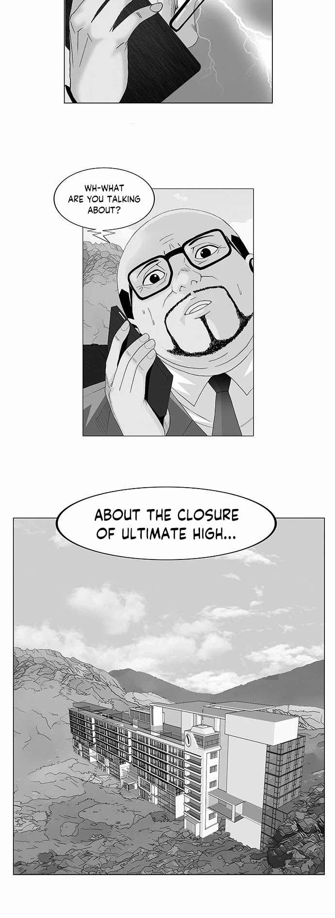Ultimate Legend: Kang Hae Hyo Chapter 106 page 2 - Chapter 106