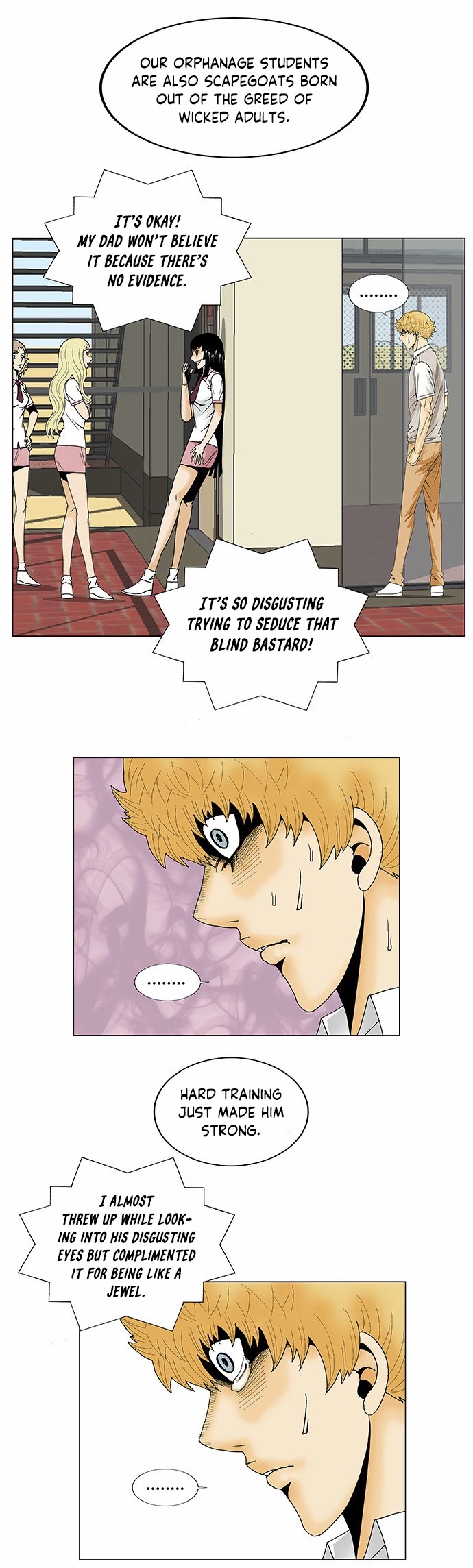 Ultimate Legend: Kang Hae Hyo Chapter 106 page 21 - Chapter 106