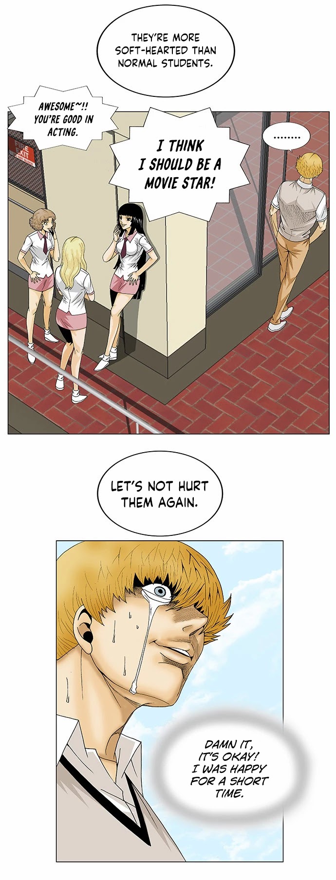 Ultimate Legend: Kang Hae Hyo Chapter 106 page 22 - Chapter 106