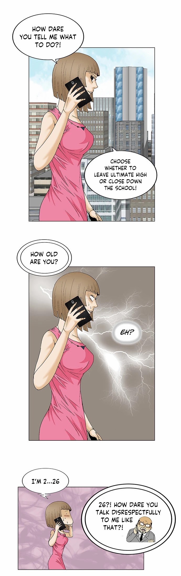 Ultimate Legend: Kang Hae Hyo Chapter 106 page 24 - Chapter 106