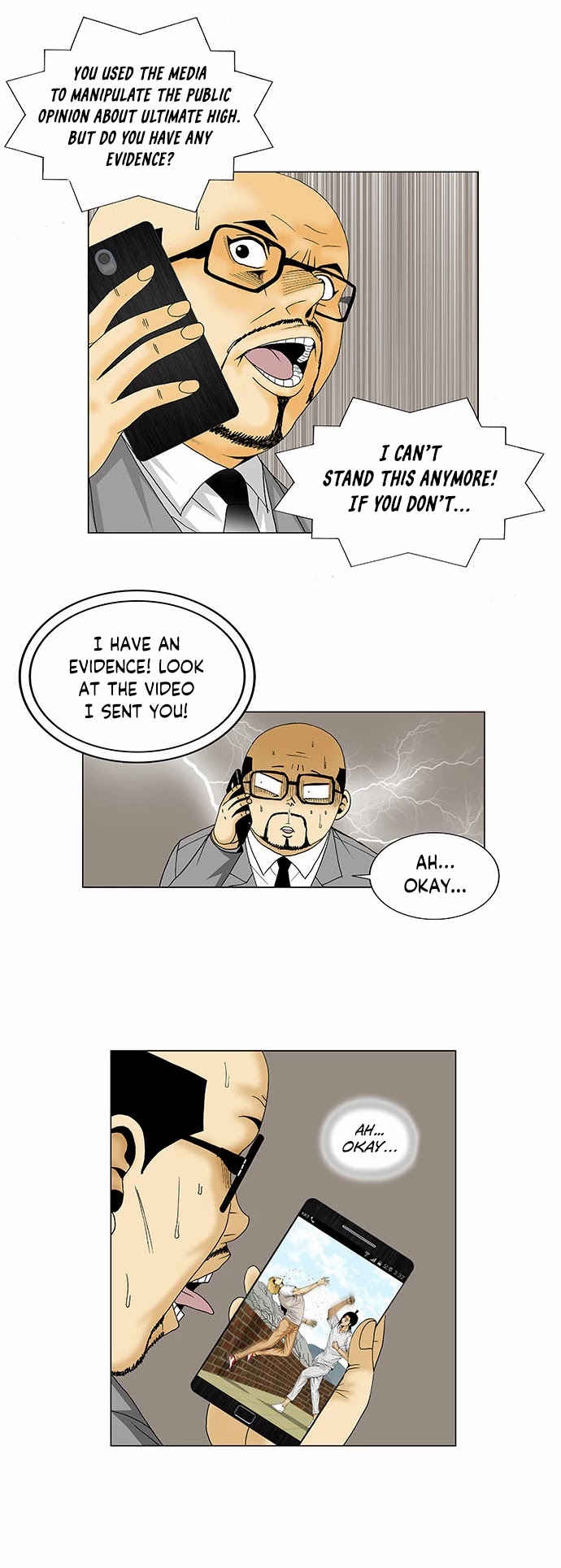 Ultimate Legend: Kang Hae Hyo Chapter 106 page 25 - Chapter 106