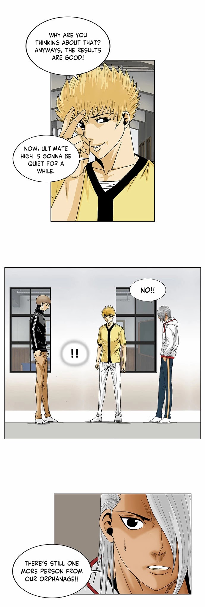 Ultimate Legend: Kang Hae Hyo Chapter 106 page 5 - Chapter 106