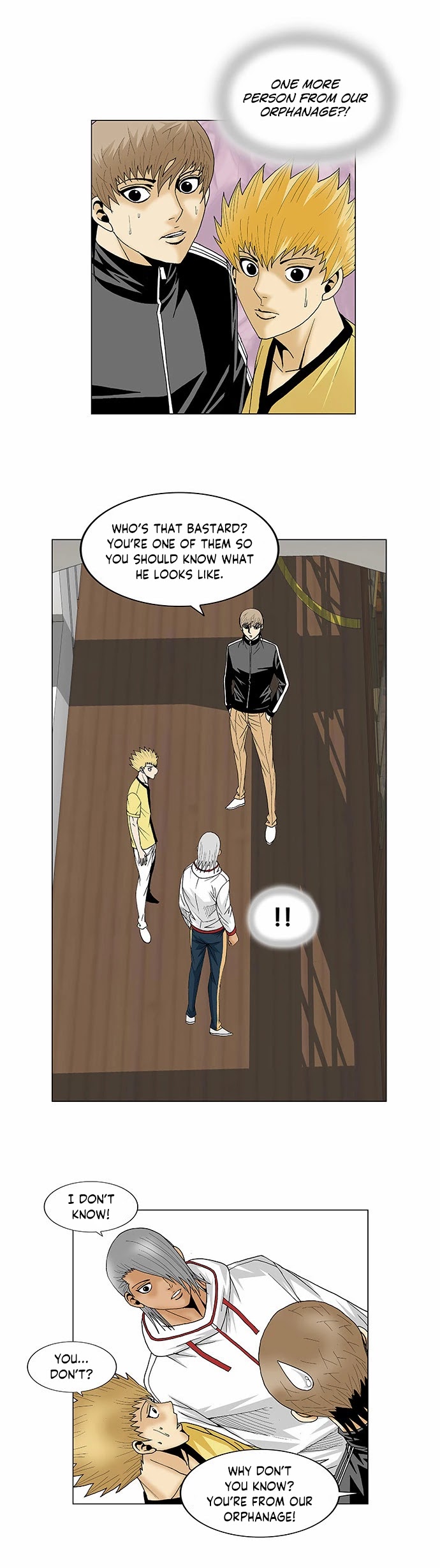 Ultimate Legend: Kang Hae Hyo Chapter 106 page 6 - Chapter 106