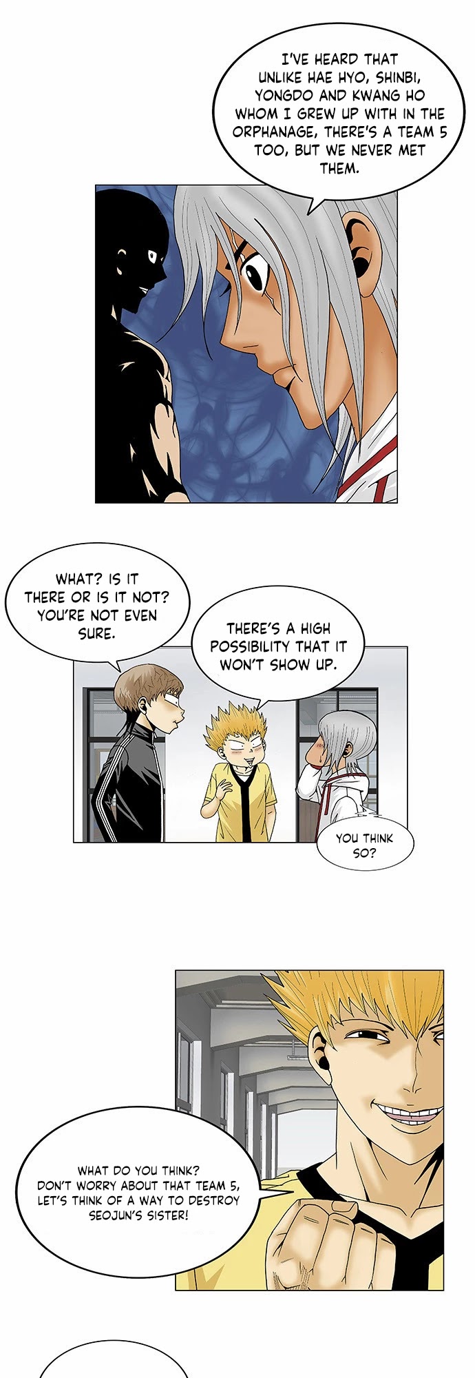 Ultimate Legend: Kang Hae Hyo Chapter 106 page 7 - Chapter 106