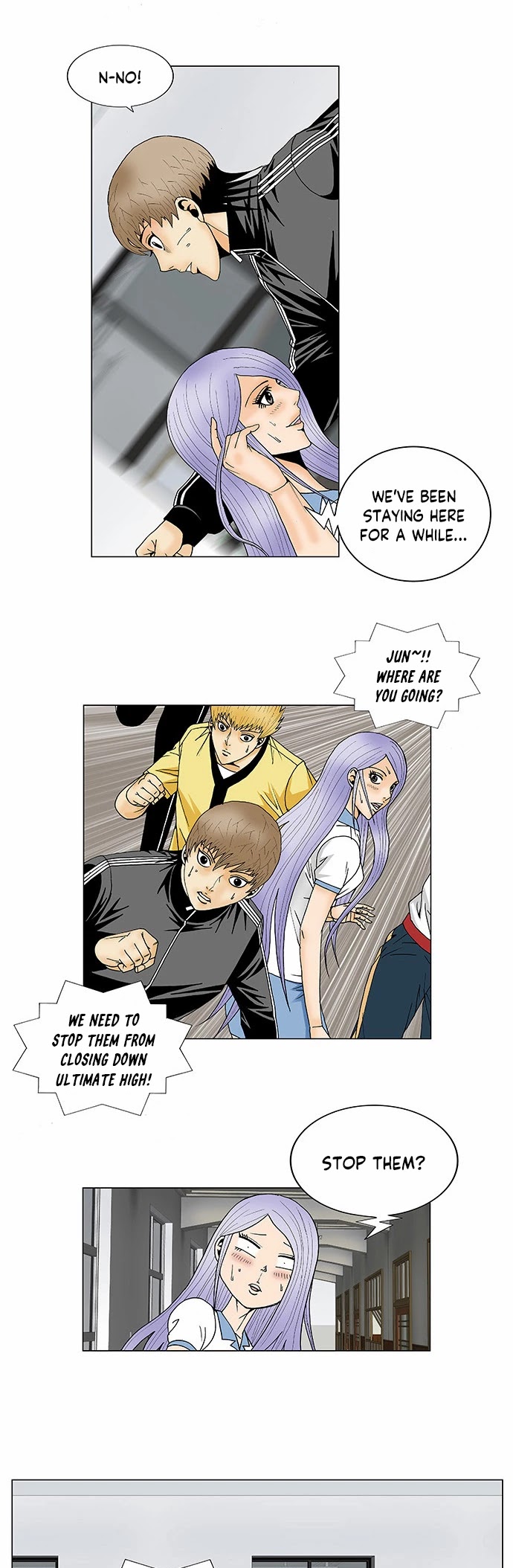 Ultimate Legend: Kang Hae Hyo Chapter 107 page 13 - Chapter 107