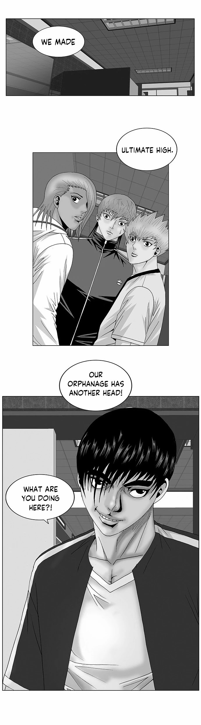 Ultimate Legend: Kang Hae Hyo Chapter 107 page 2 - Chapter 107