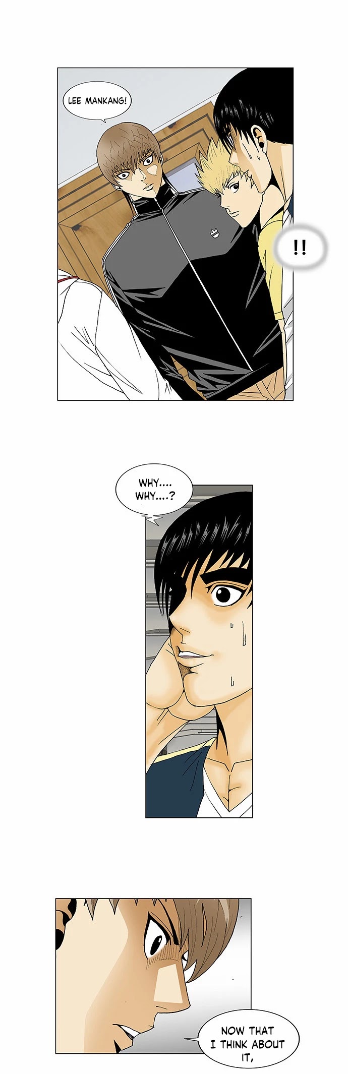 Ultimate Legend: Kang Hae Hyo Chapter 107 page 21 - Chapter 107