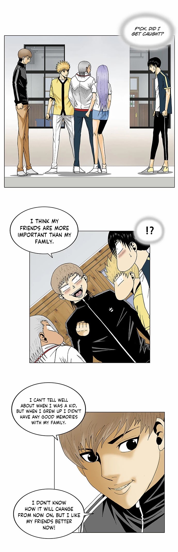 Ultimate Legend: Kang Hae Hyo Chapter 107 page 22 - Chapter 107