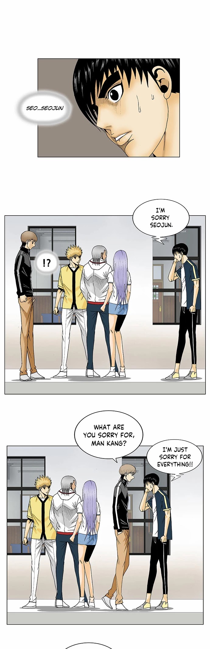 Ultimate Legend: Kang Hae Hyo Chapter 107 page 23 - Chapter 107