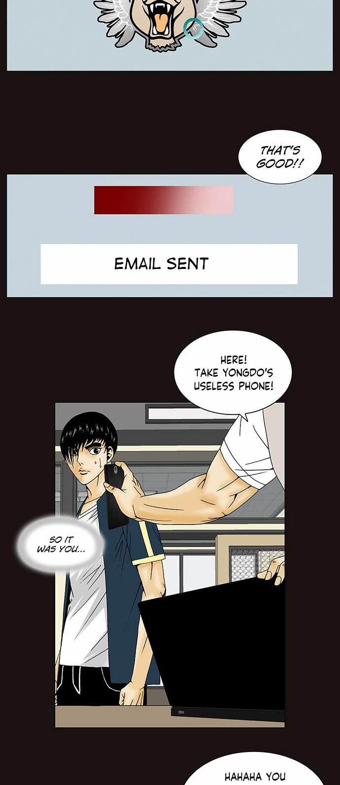 Ultimate Legend: Kang Hae Hyo Chapter 107 page 26 - Chapter 107