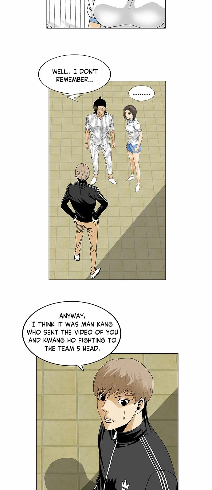 Ultimate Legend: Kang Hae Hyo Chapter 107 page 28 - Chapter 107