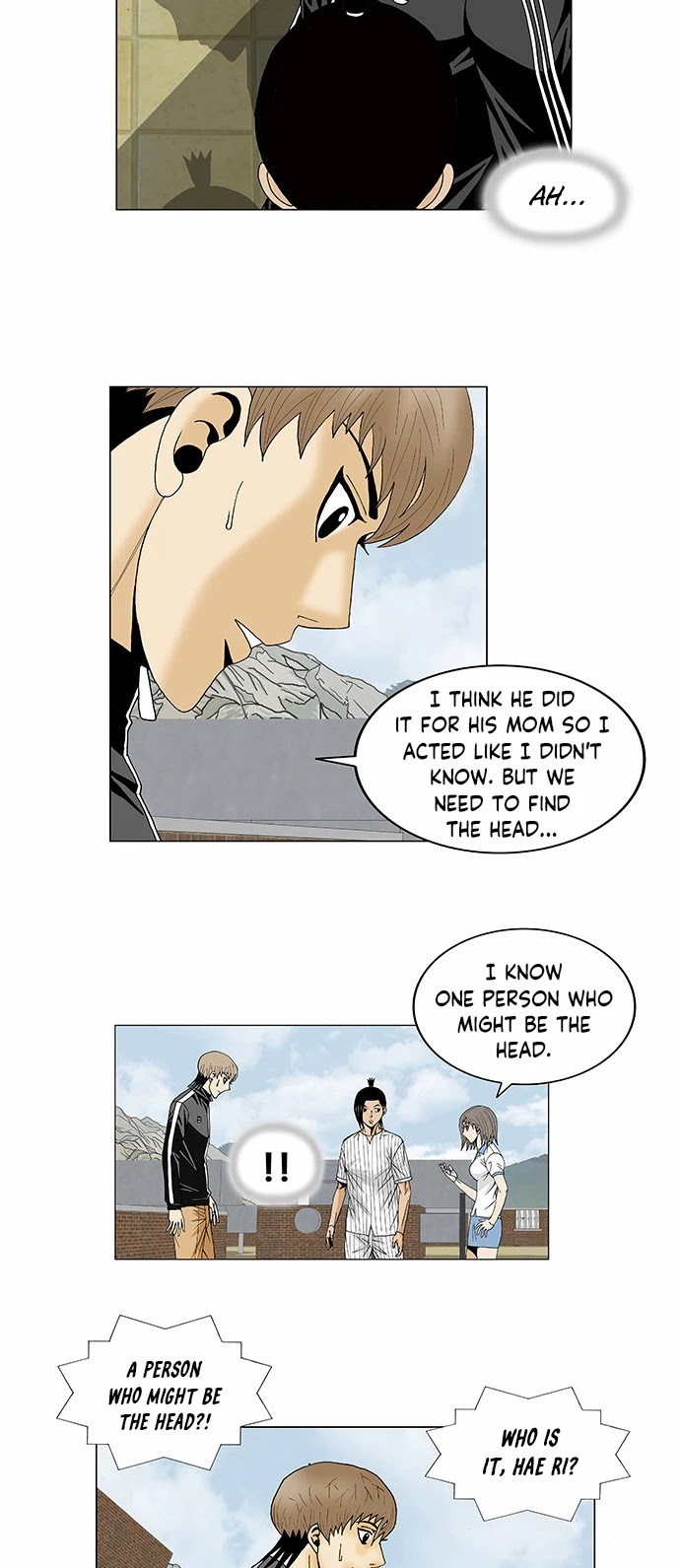 Ultimate Legend: Kang Hae Hyo Chapter 107 page 29 - Chapter 107