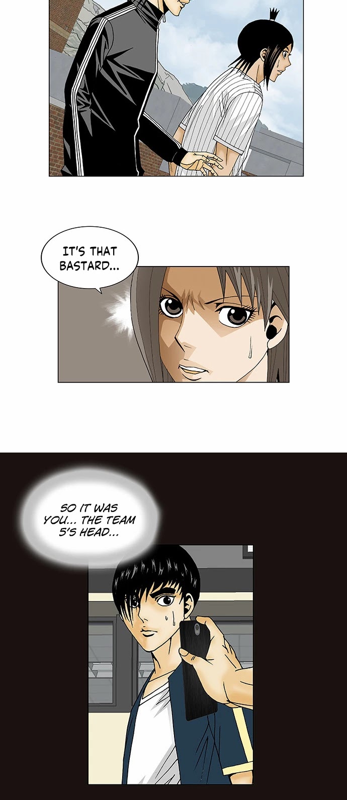 Ultimate Legend: Kang Hae Hyo Chapter 107 page 30 - Chapter 107