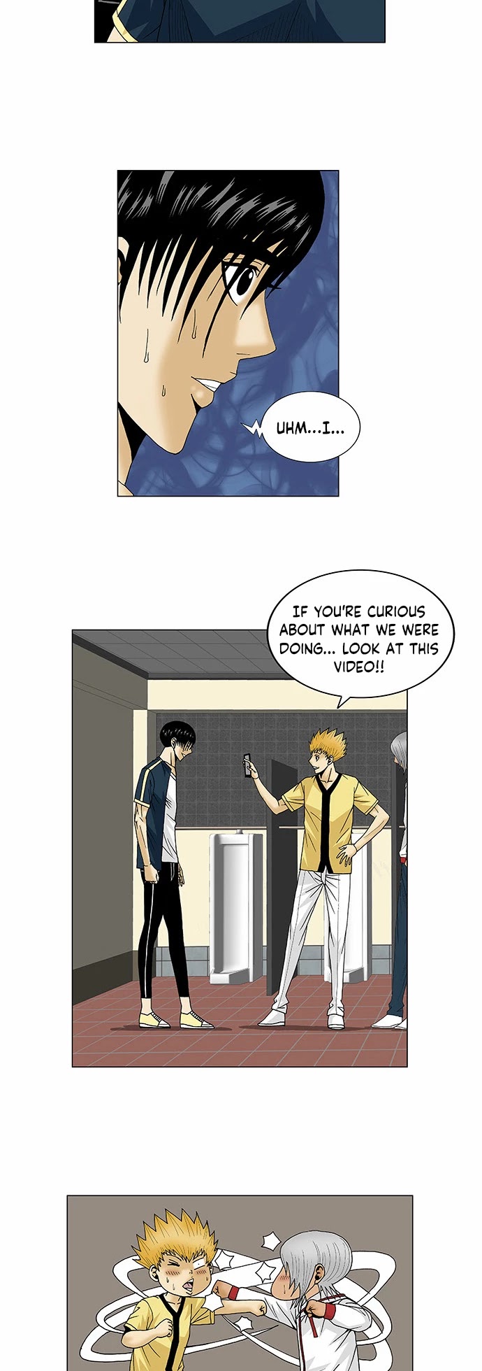 Ultimate Legend: Kang Hae Hyo Chapter 107 page 4 - Chapter 107