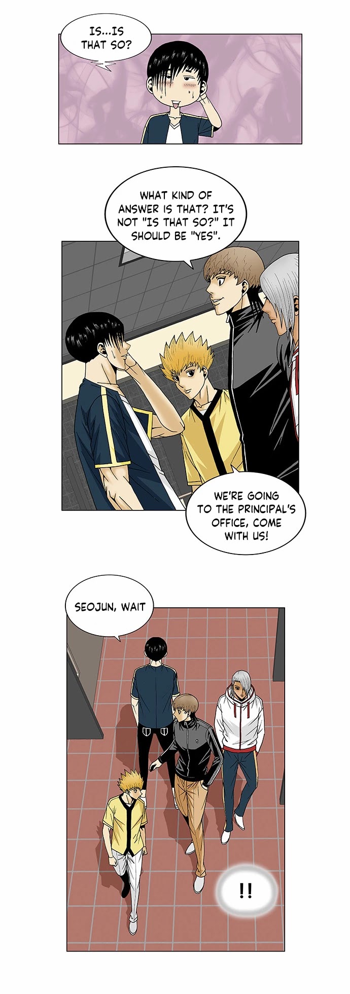 Ultimate Legend: Kang Hae Hyo Chapter 107 page 6 - Chapter 107