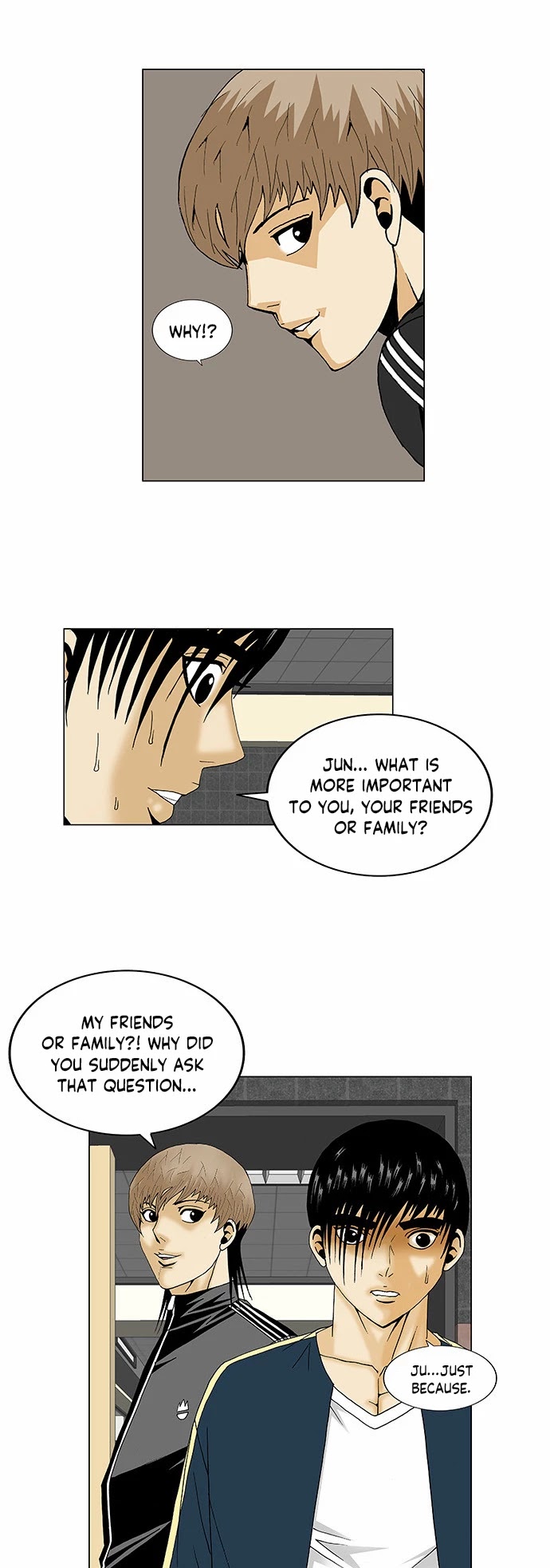 Ultimate Legend: Kang Hae Hyo Chapter 107 page 7 - Chapter 107