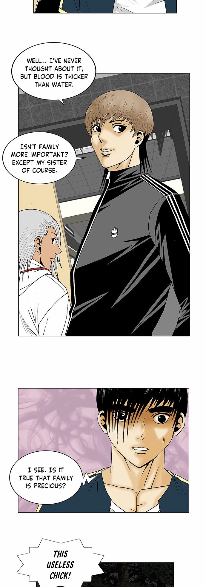 Ultimate Legend: Kang Hae Hyo Chapter 107 page 8 - Chapter 107
