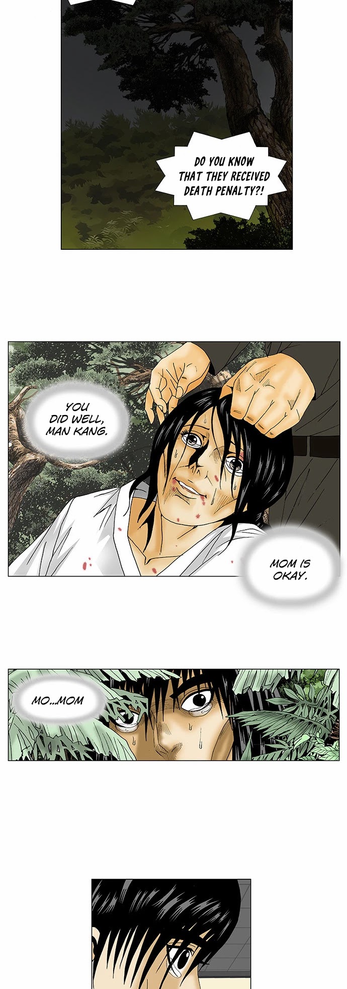 Ultimate Legend: Kang Hae Hyo Chapter 107 page 9 - Chapter 107