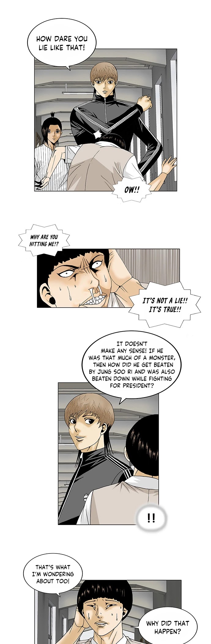 Ultimate Legend: Kang Hae Hyo Chapter 108 page 11 - Chapter 108