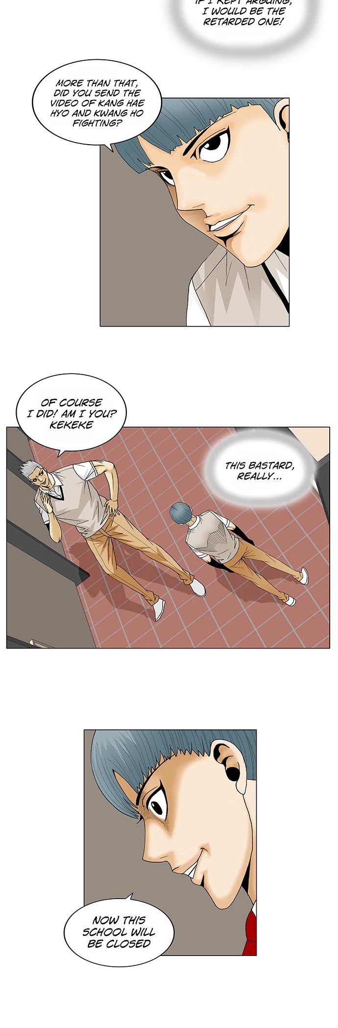 Ultimate Legend: Kang Hae Hyo Chapter 108 page 14 - Chapter 108