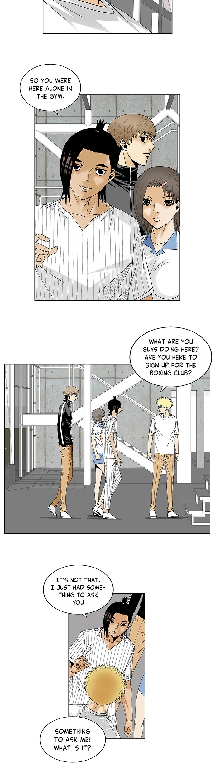 Ultimate Legend: Kang Hae Hyo Chapter 108 page 18 - Chapter 108