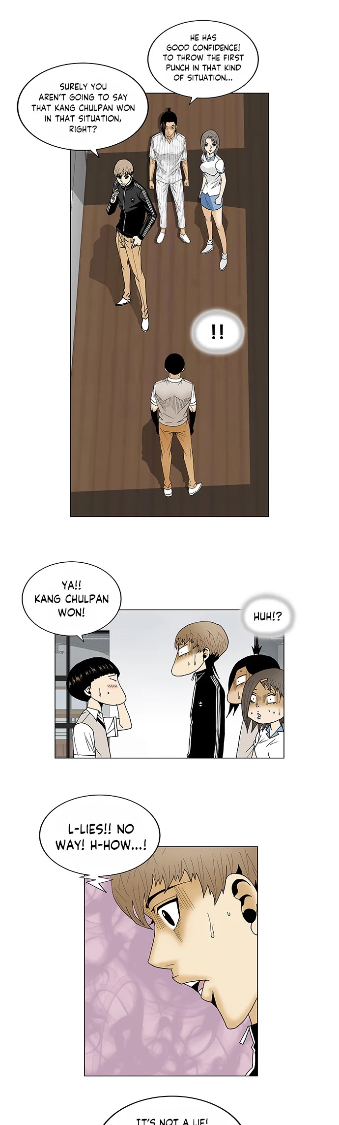 Ultimate Legend: Kang Hae Hyo Chapter 108 page 9 - Chapter 108