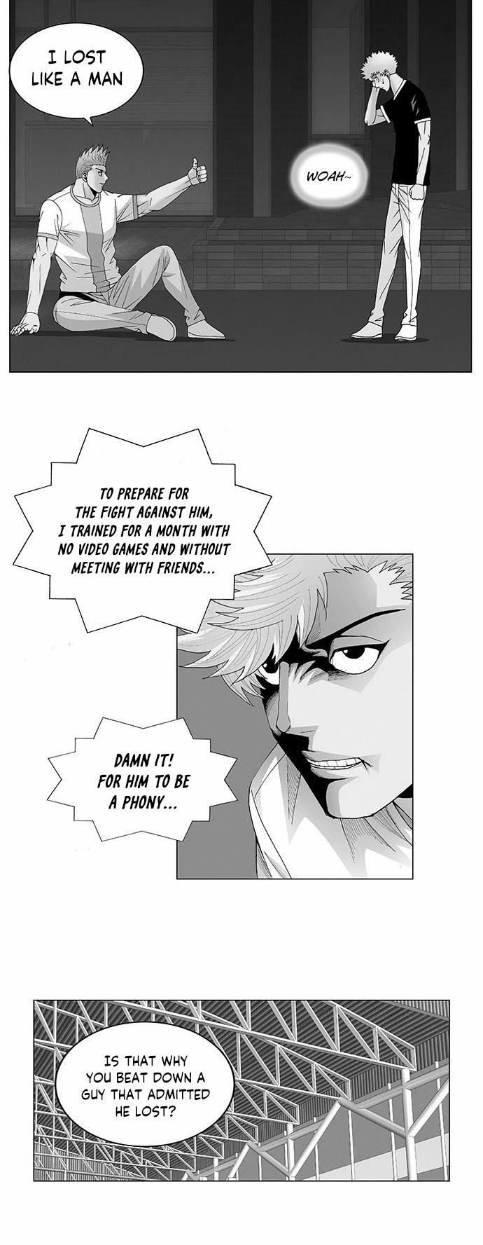 Ultimate Legend: Kang Hae Hyo Chapter 109 page 2 - Chapter 109