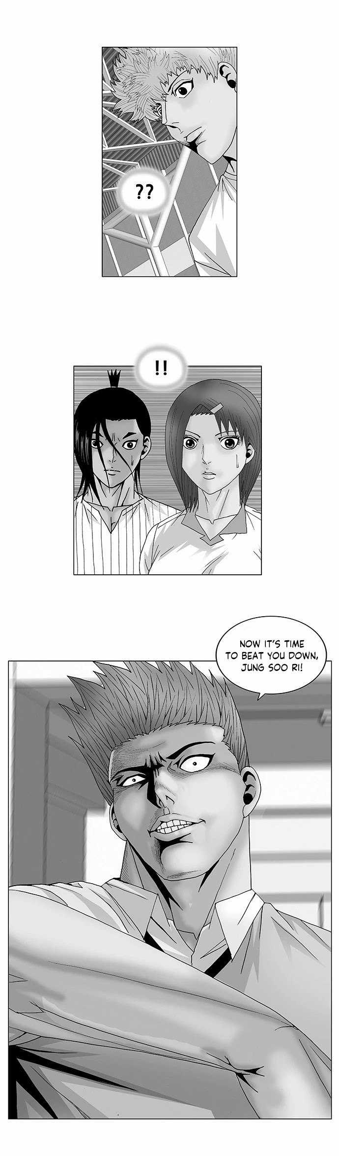 Ultimate Legend: Kang Hae Hyo Chapter 109 page 3 - Chapter 109