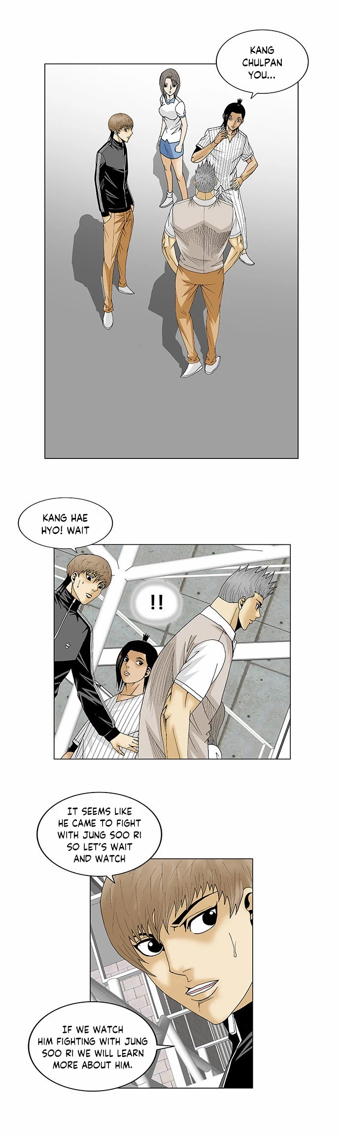 Ultimate Legend: Kang Hae Hyo Chapter 109 page 5 - Chapter 109