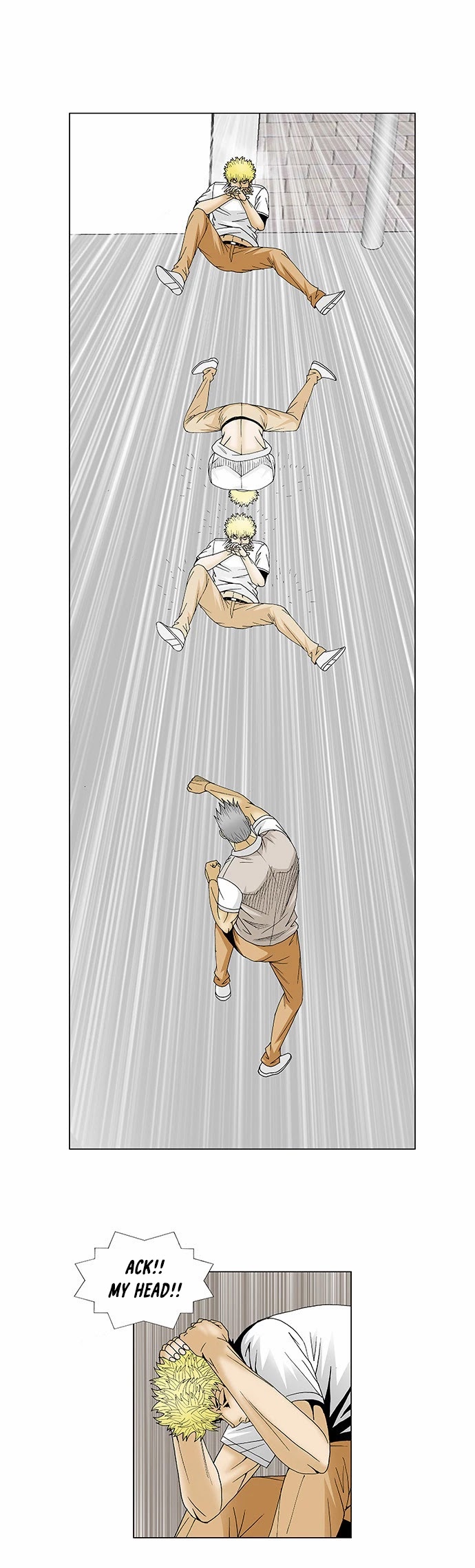 Ultimate Legend: Kang Hae Hyo Chapter 109 page 9 - Chapter 109